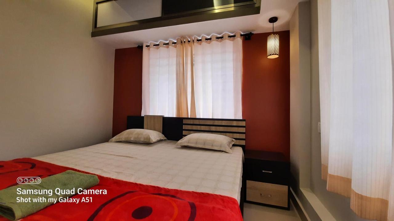 Varam Homestay Madikeri Esterno foto
